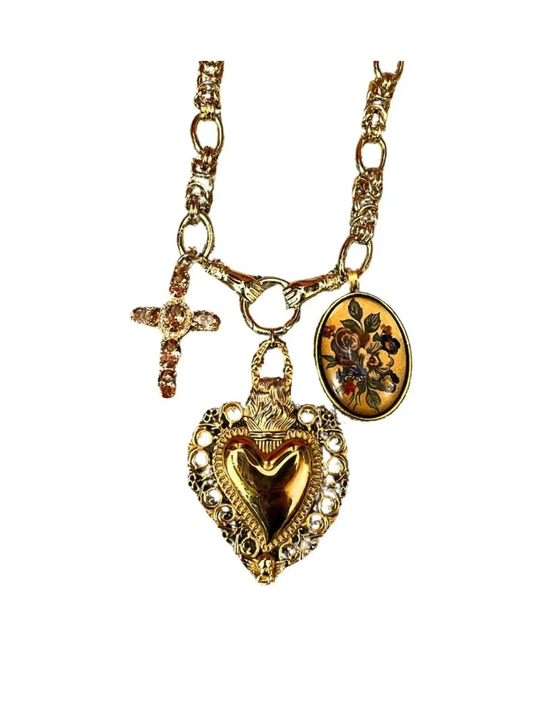 Collier Romeo Trio - 2 Modèles