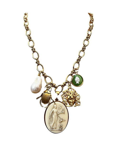 Collier Pompéi Maxi