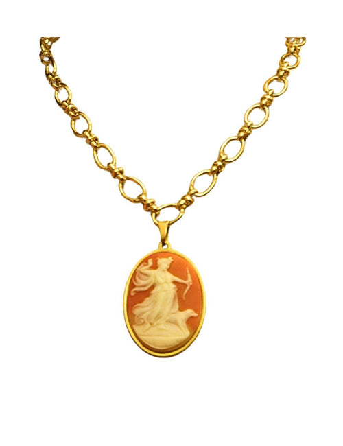 Collier Xl - Camée 5 Modèles