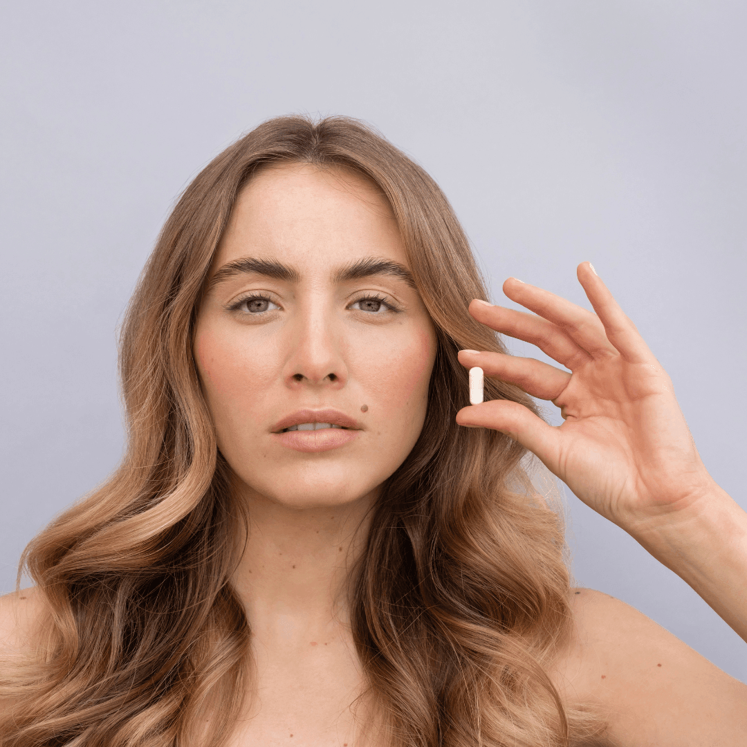 Anti-hair loss supplements 3MONTHS (pre-order - delivery April 29) - MakeMyMask