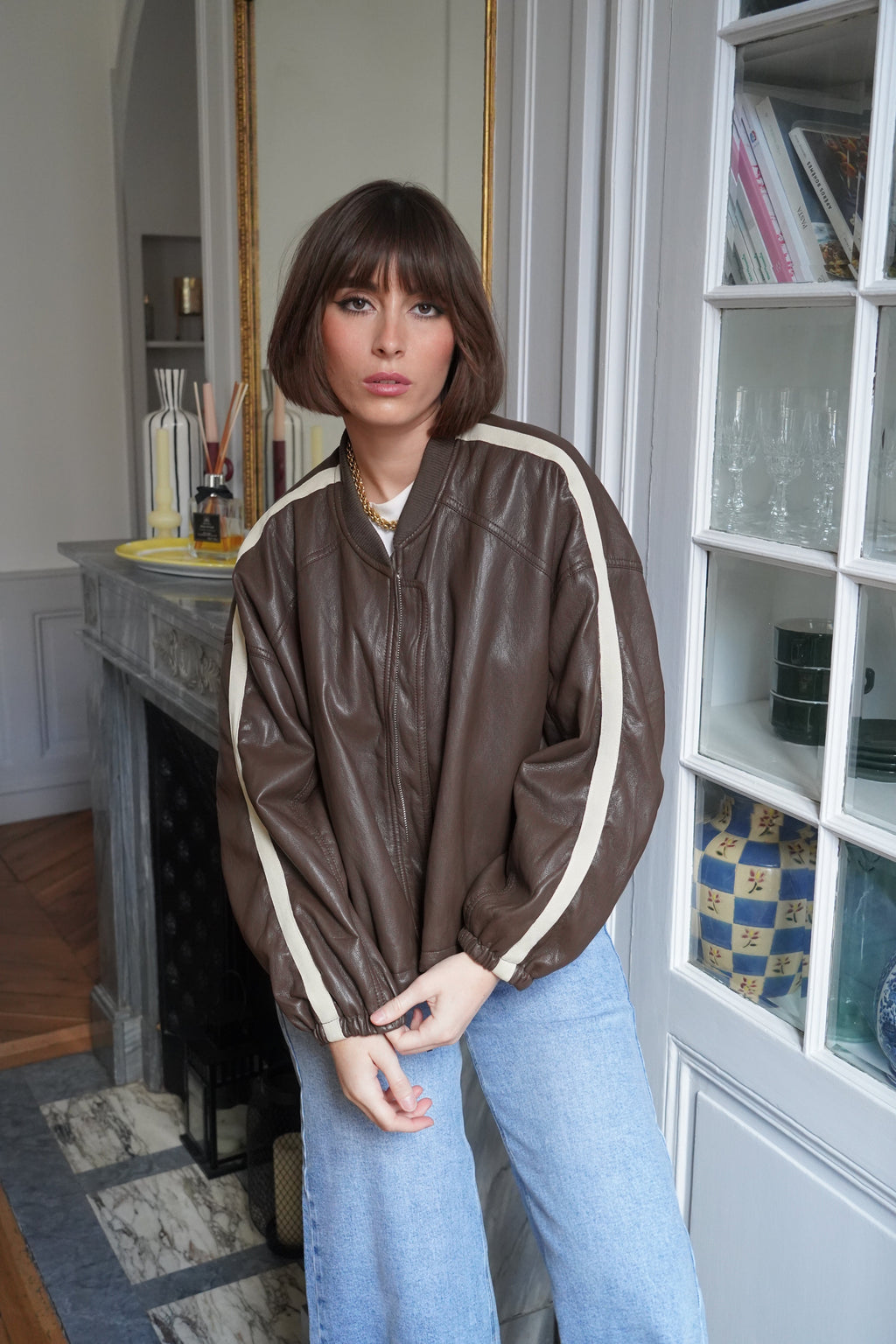 Veste Nash