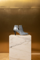 Fifty Five - Imprimé Métal Gris