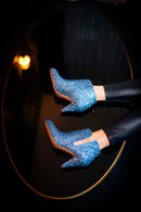 Cincuenta y cinco - Pitufina con purpurina