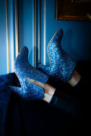 Cincuenta y cinco - Pitufina con purpurina