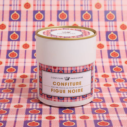 Confiture Figue Cassis