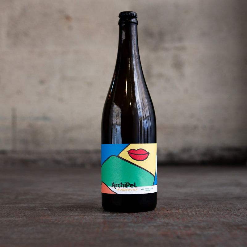 Mix Dégustation Bio - 75Cl (x6)