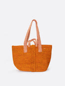 Fiji Shopper Bag Naranja