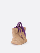 Sac Fidji Shopper Naturel