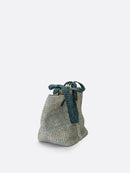 Sac Fidji Shopper Vert