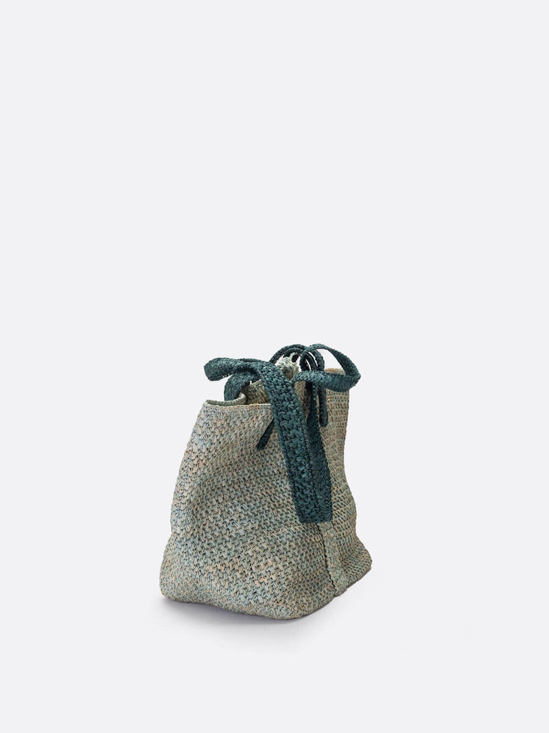 Fiji Shopper Bag Verde