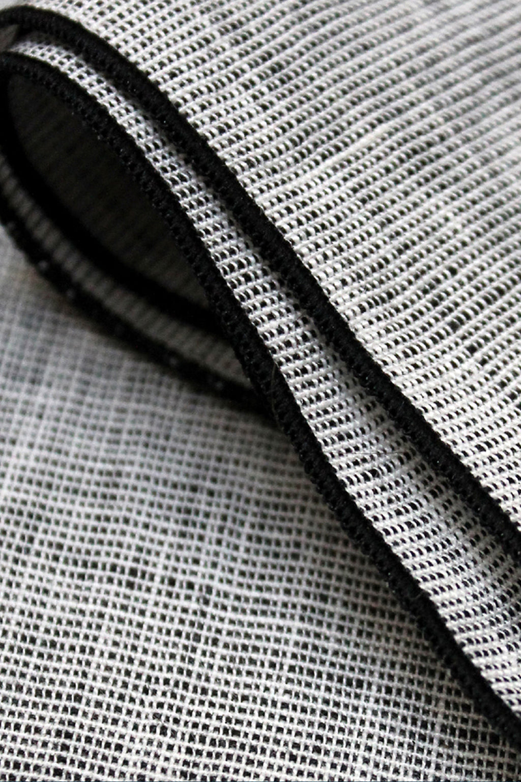 Fil À Fil - Set De Table - Lin