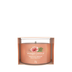 Bougie Votive En Verre - Brise Tropicale