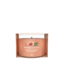 Yankee Candle - Glass Votive Candle - Tropical Breeze