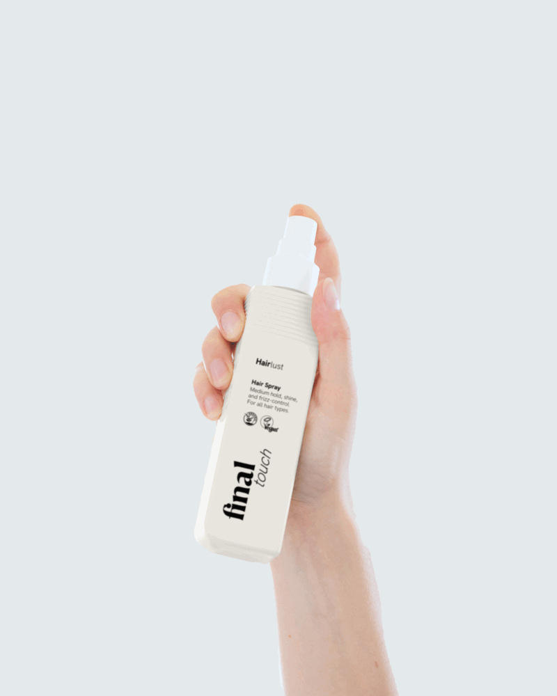 Final Touch™ Hair Spray