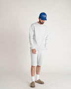 Sweatshirt Finn Light Olive