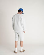 Sweatshirt Finn Light Olive