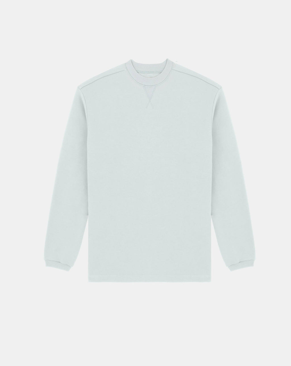 Sweatshirt Finn Light Olive