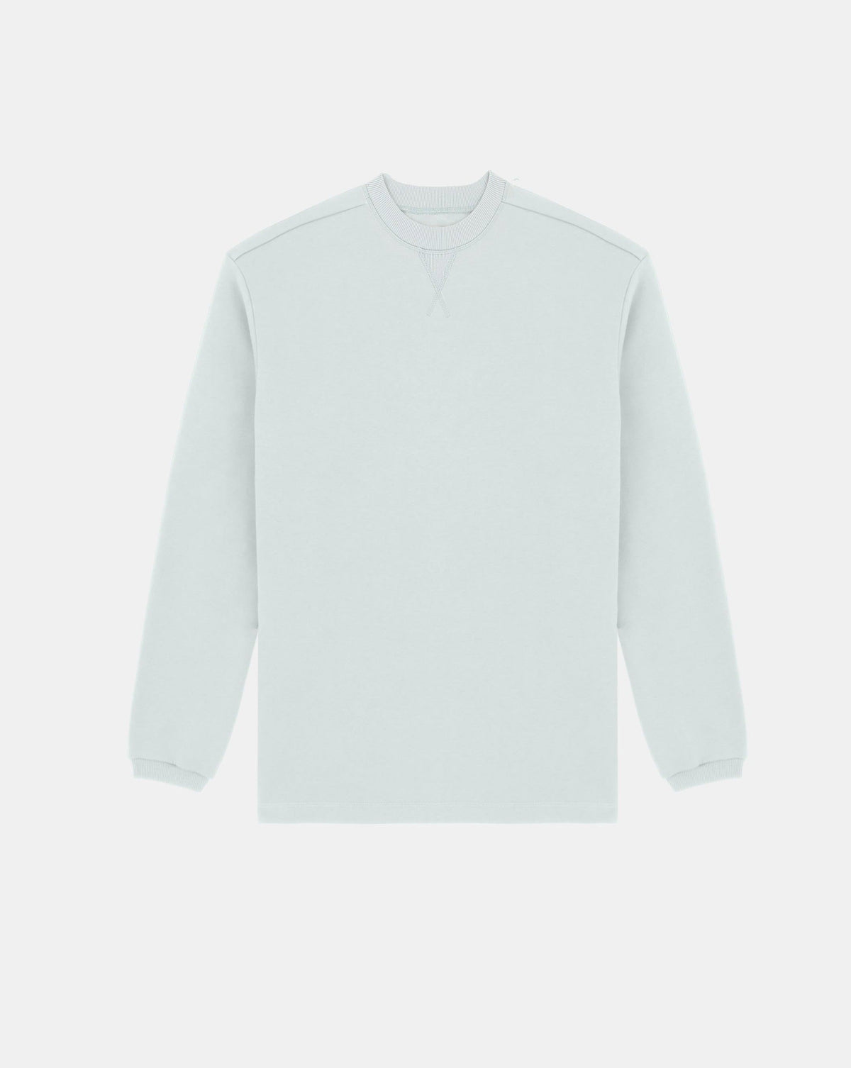 Sweatshirt Finn Light Olive