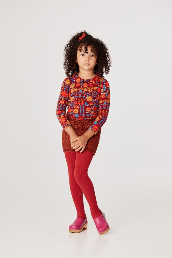 Bloomer Fisherman henna - Misha & Puff selection available on www.amaetc.com, eco friendly concept store for children