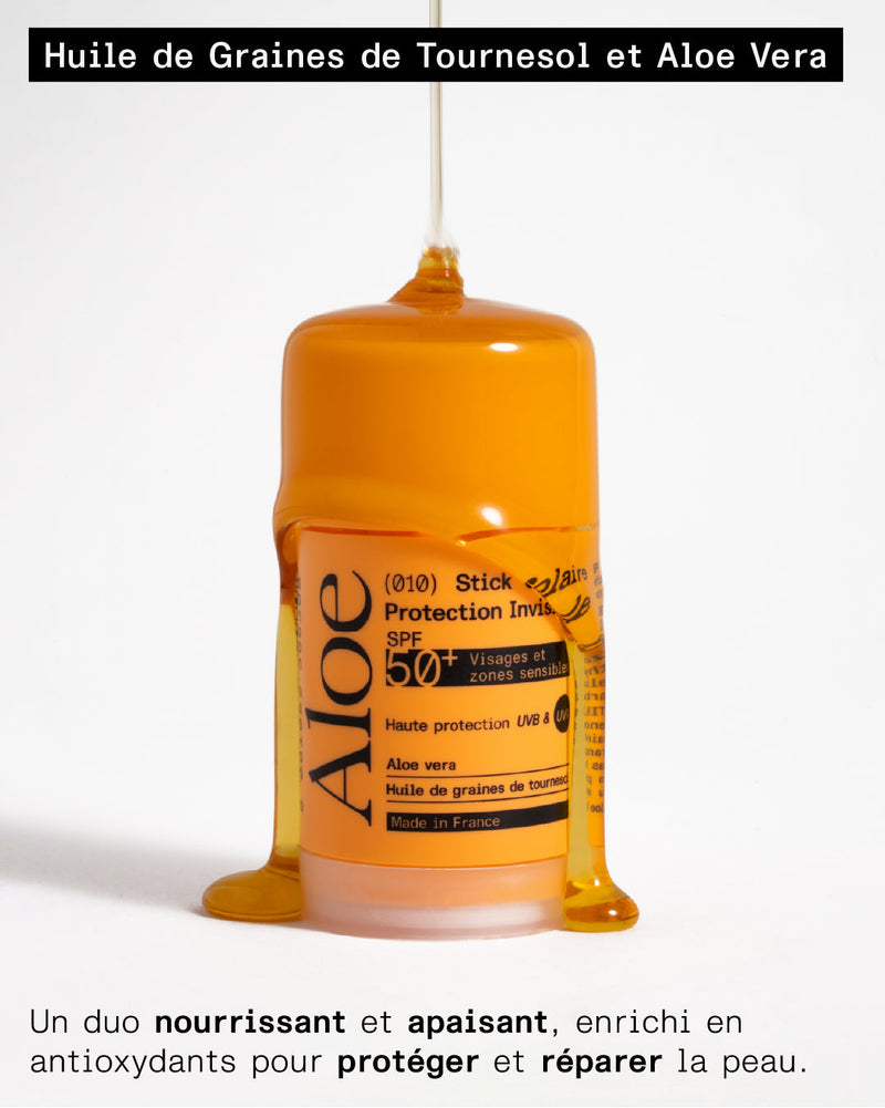 010 - Stick Solaire SPF50+