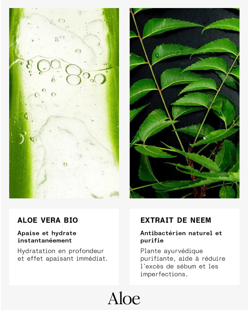 002 - Mousse Nettoyante