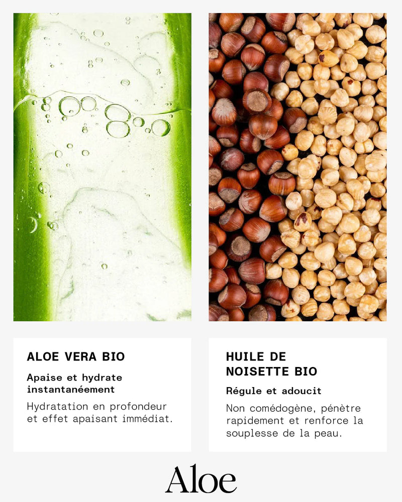 005 - Gel-Crème Jour