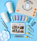 Paint-a-Travel Mug - Double