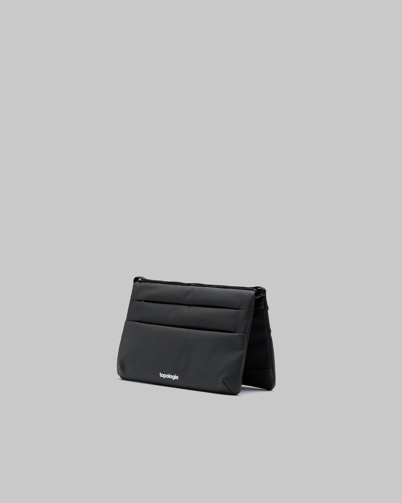 Flat Sacoche Small - Black