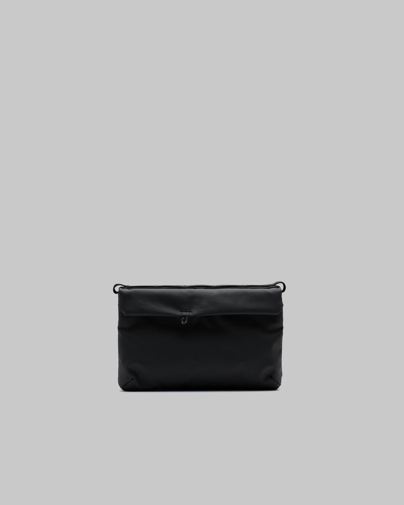 Flat Sacoche Small - Black