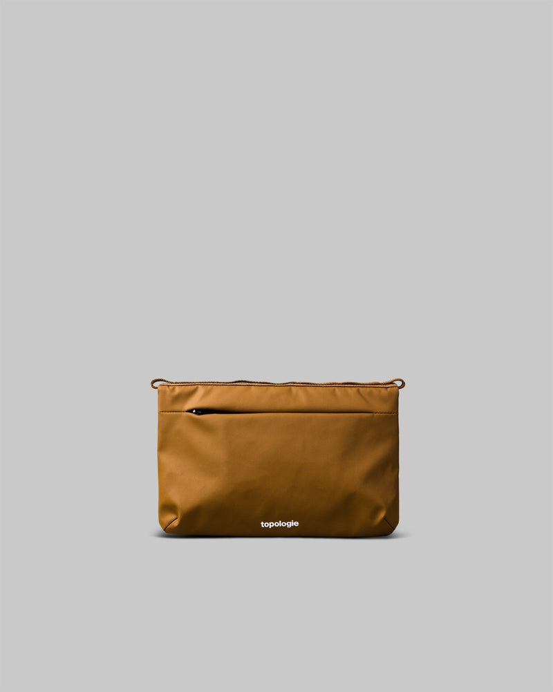 Flat Sacoche Small - Black
