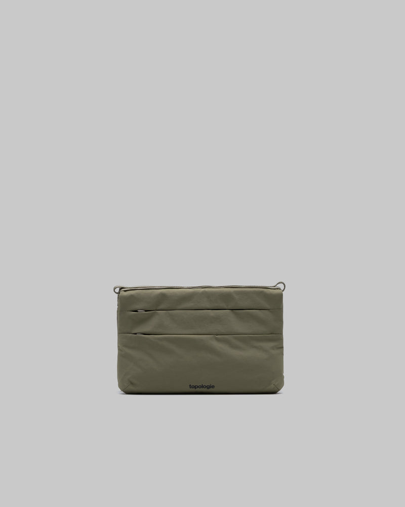 Flat Sacoche Small - Black