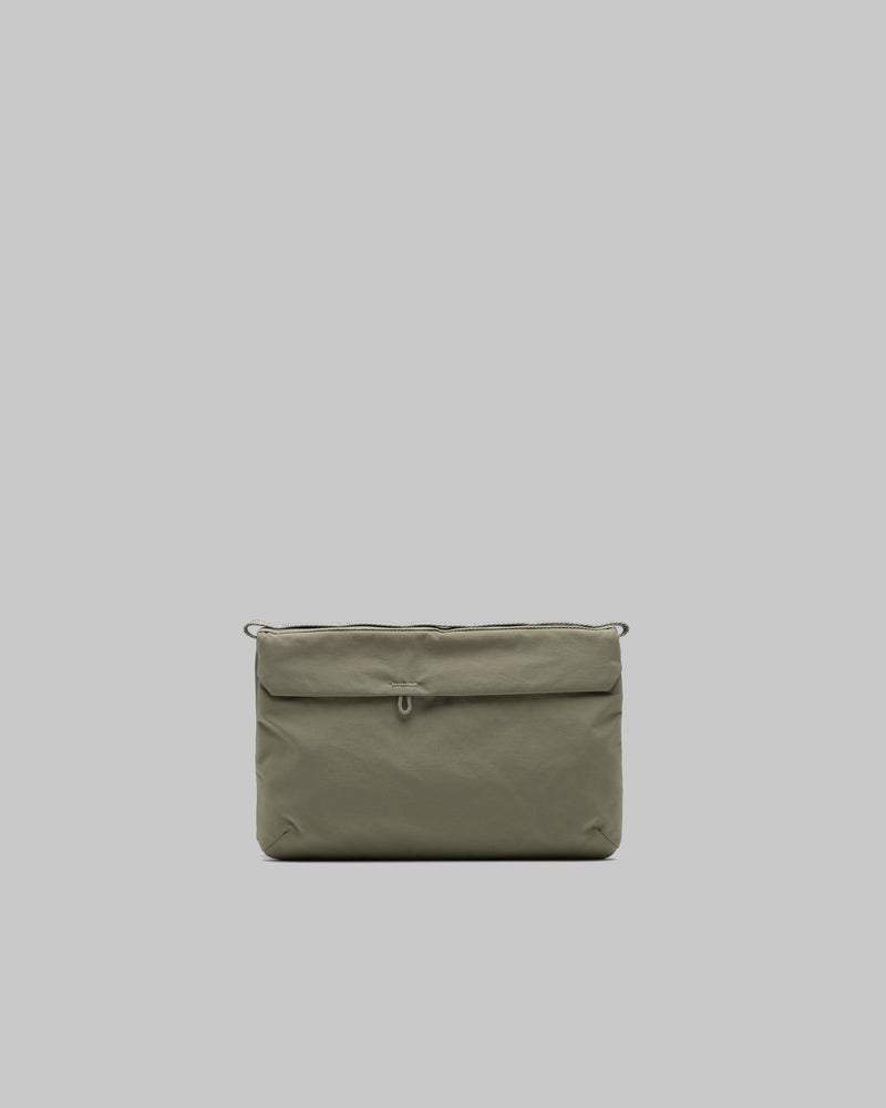 Flat Sacoche Small - Black