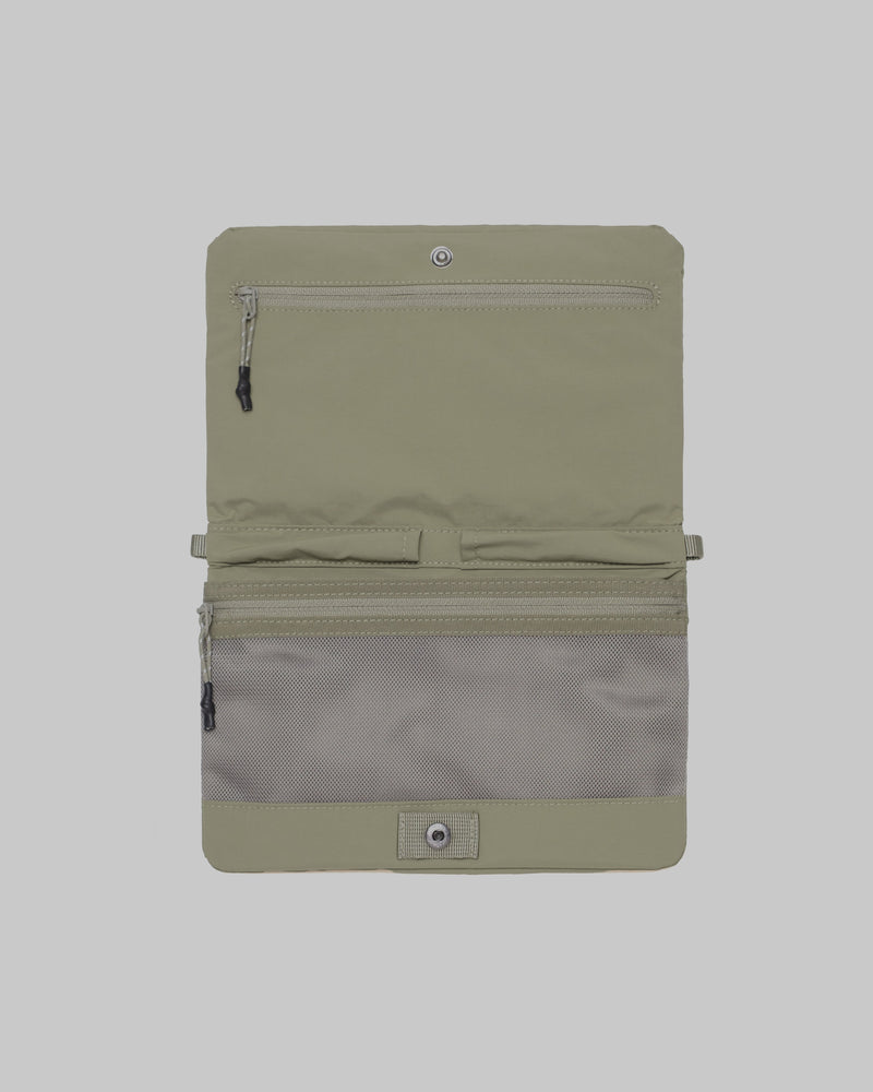 Flat Sacoche Small - Black