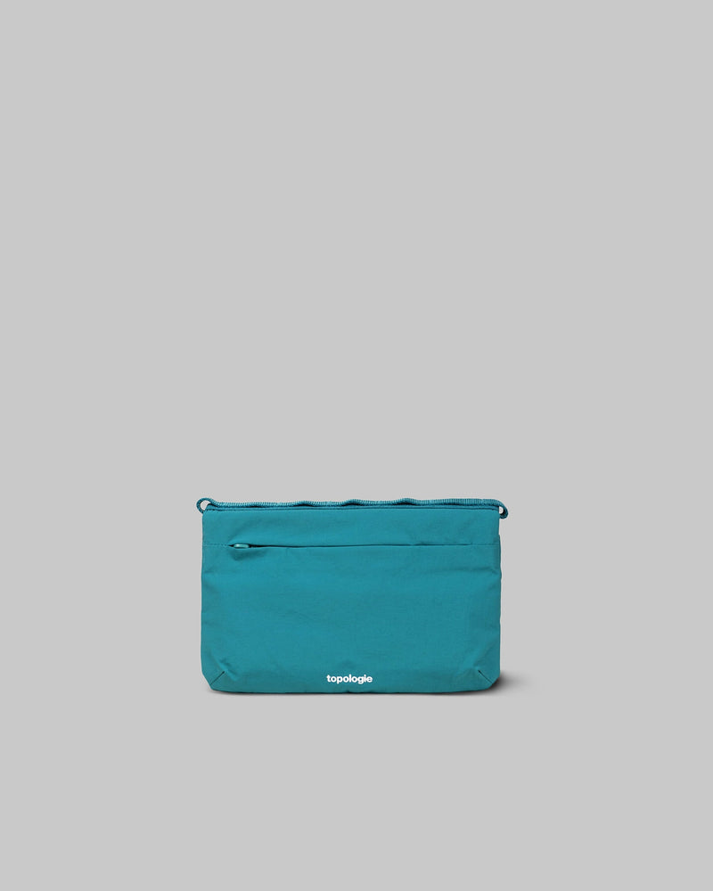 Flat Sacoche Small - Black