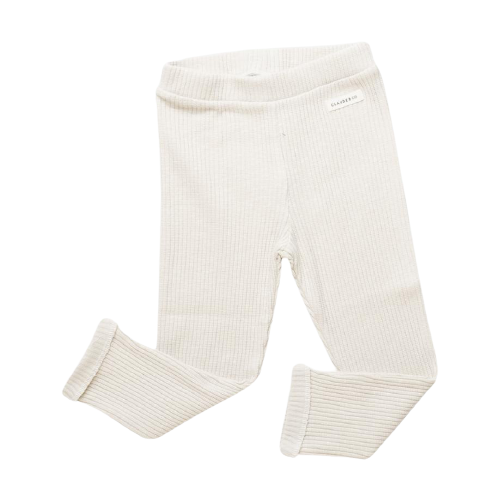 Claude & Co - Leggings de algodón orgánico con avena 'Milking It'