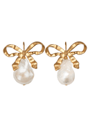 Boucles D'Oreilles Flavia Pearls