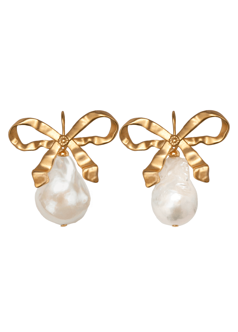Boucles D'Oreilles Flavia Pearls