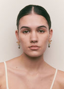 Boucles D'Oreilles Flavia Plata