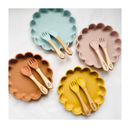 Gaston L’Assiette Lion (Personnalisable)