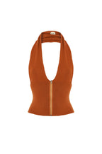 Top Flor Terracota