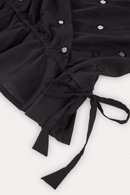 Top Flor Black