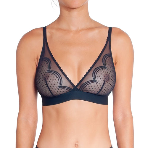 Bralette - Florence - Noir