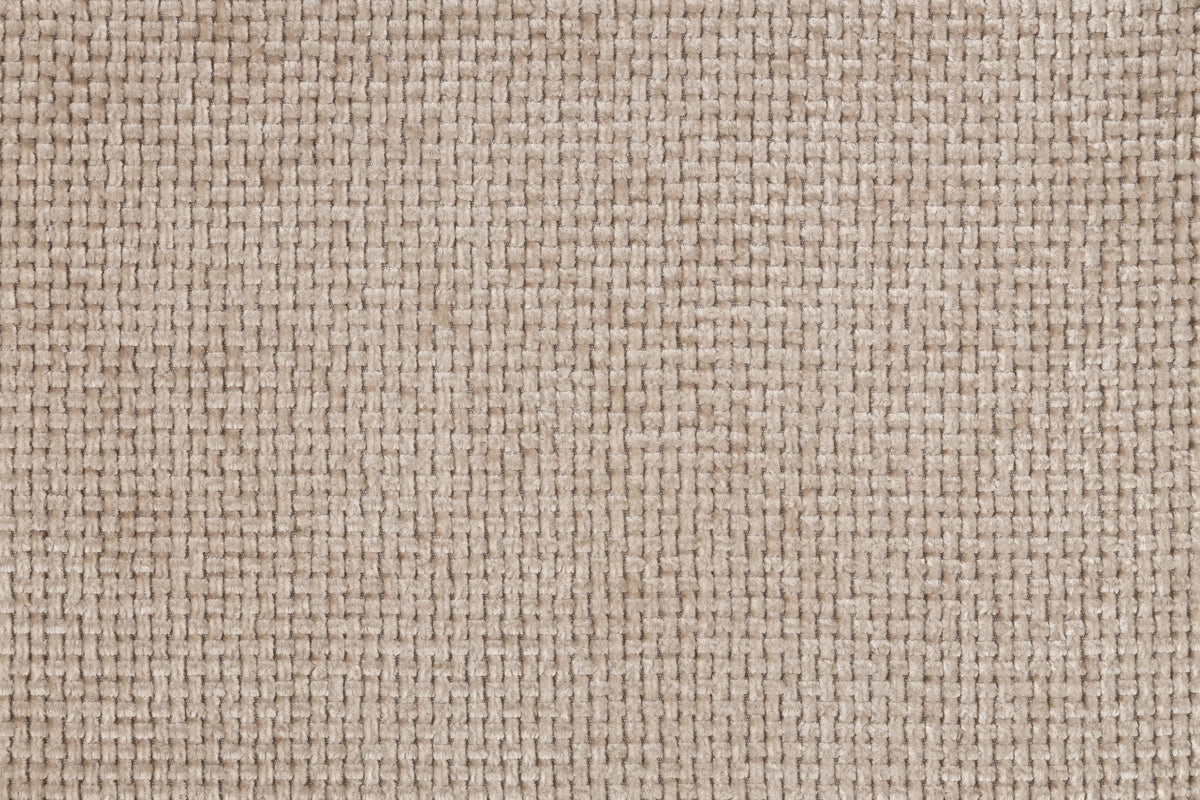 Nao - Brede hoekslaapbank - Chenille stof
