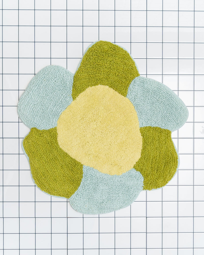 Tapis De Bain - Gardenia
