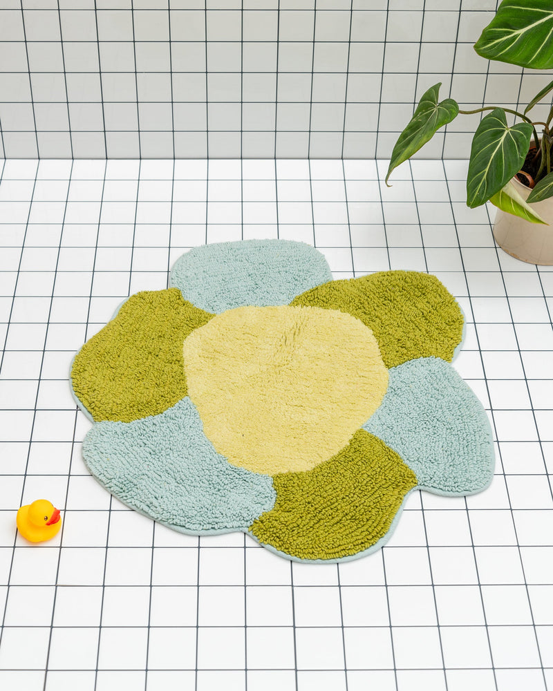 Tapis De Bain - Gardenia