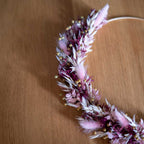 Kit Diy Couronne Murale Java