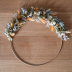 Kit Diy Couronne Murale Komodo