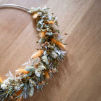 Kit Diy Couronne Murale Komodo