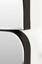 Glamor - Mirror - Iron - Dark Brown