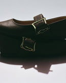 Ballerines About Time - Marron